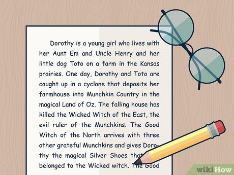 Write a Synopsis Step 4 이미지
