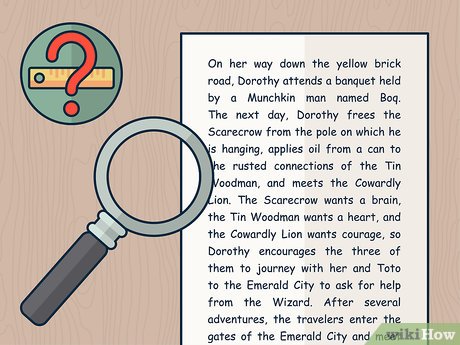 Write a Synopsis Step 5 이미지