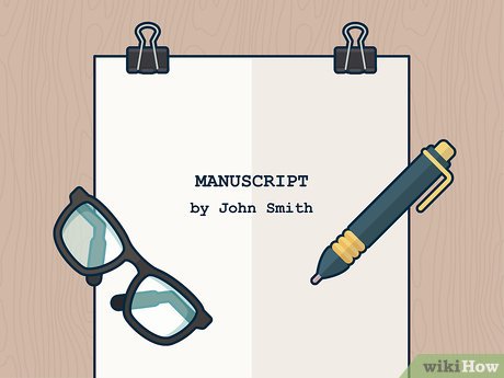 Write a Synopsis Step 1 이미지