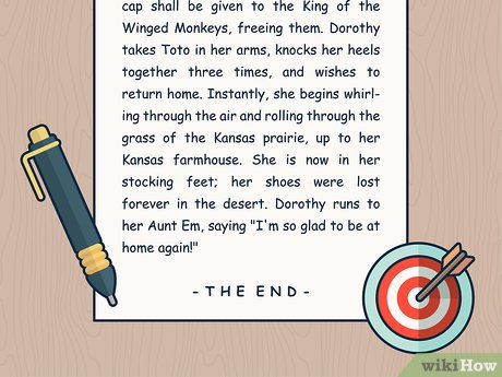 Write a Synopsis Step 9 이미지