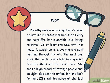 Write a Synopsis Step 8 이미지