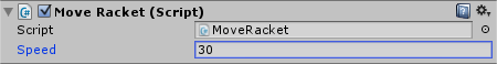 moveracket_speed MoveRacket Speed