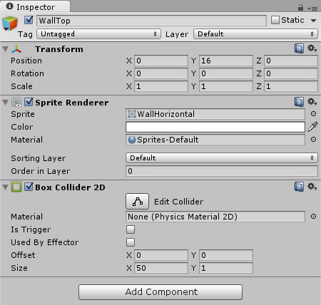 wall_top_collider_inspector Top Wall Collider in Inspector