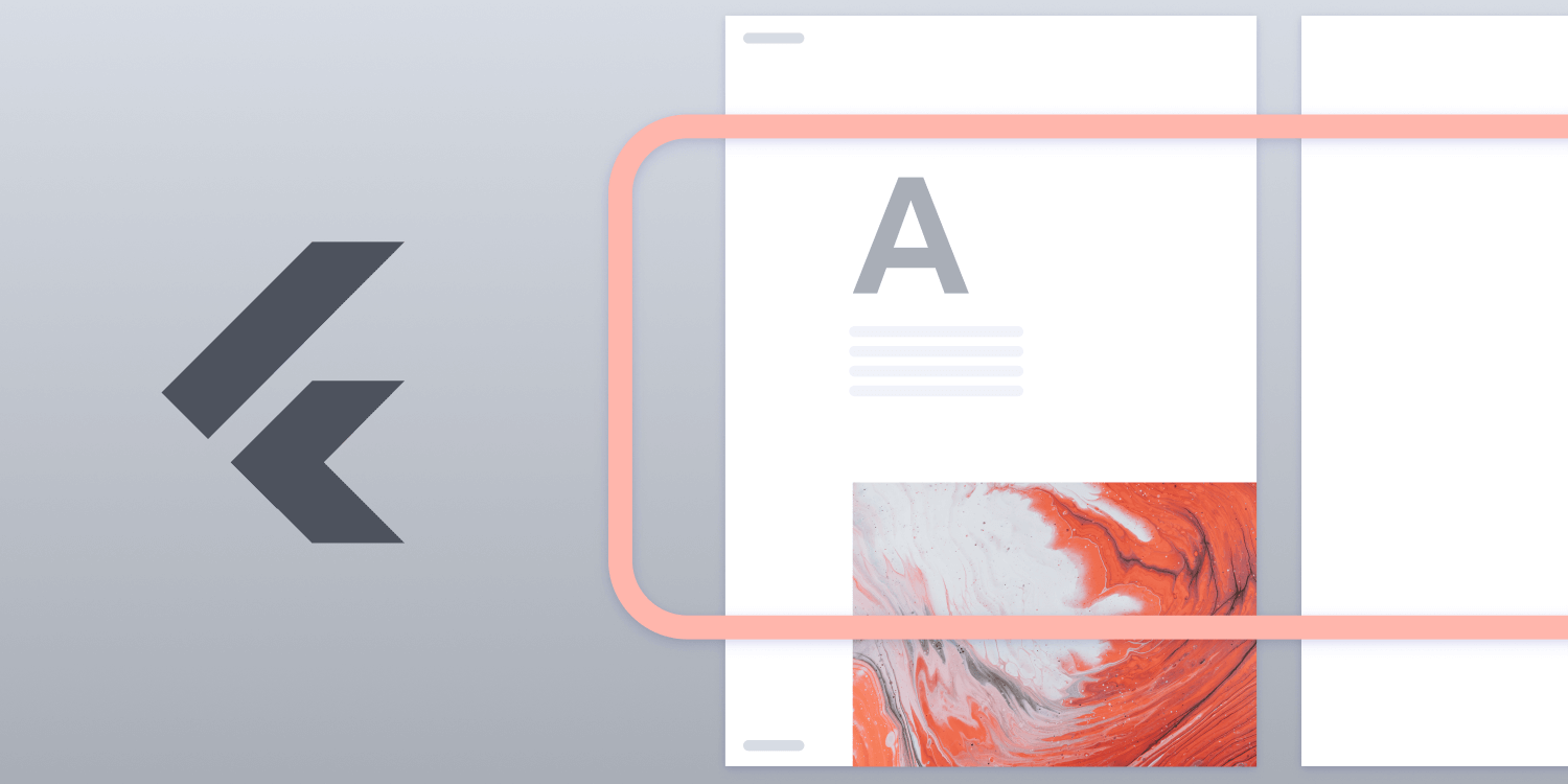 Illustration: How to build a Flutter PDF viewer