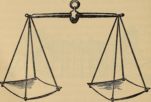 Balance Scales