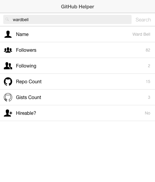 Final App