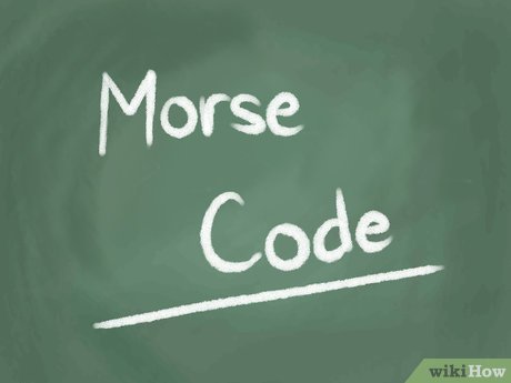 Learn Morse Code Step 11 이미지