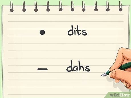 Learn Morse Code Step 1 이미지