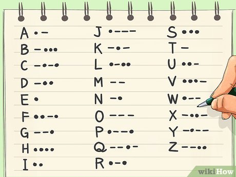 Learn Morse Code Step 2 이미지