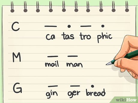 Learn Morse Code Step 4 이미지