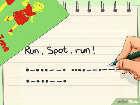 Learn Morse Code Step 7 이미지