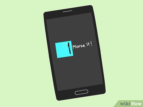 Learn Morse Code Step 10 이미지