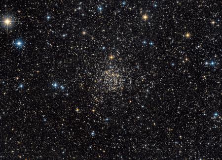 산개성단 'NGC 7789'