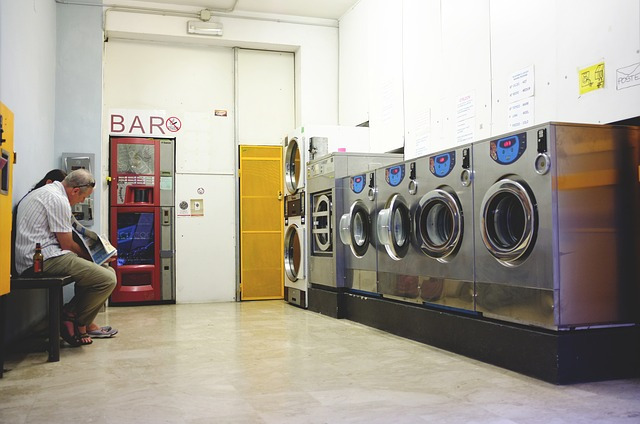Our need for clean clothes is really second nature.