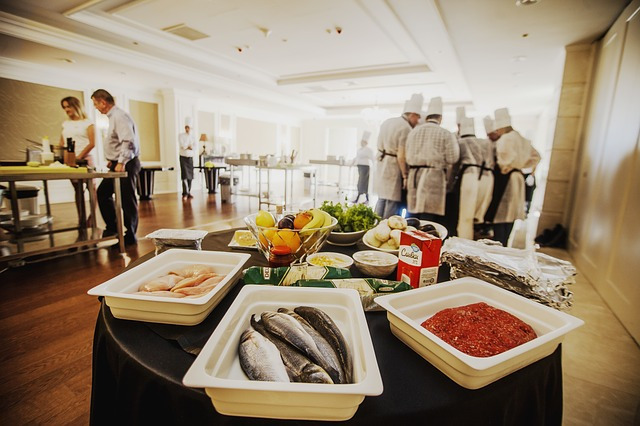 People will always appreciate the taste of a fine meal regardless of the times.