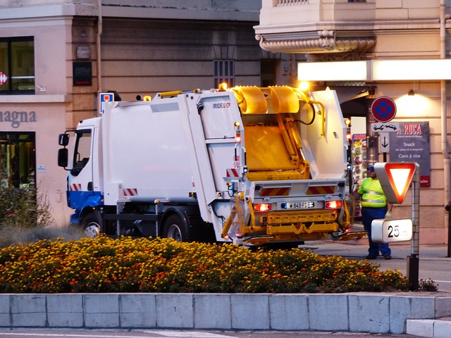 Without garbage collection services our homes, offices and streets would be a mess. 
