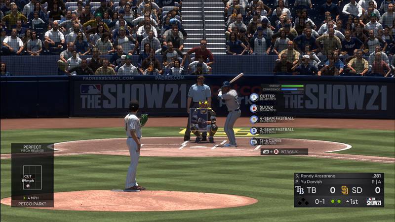 XBOX 게임패스로 즐길 수 있게 된 MLB 더쇼21