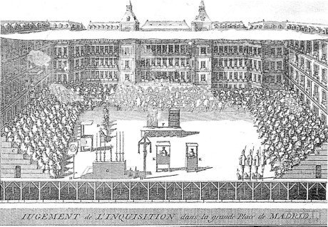 신에 대한 절대적 믿음은 광기와 집착을 불렀다. [네이버]