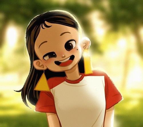 인공지능 챗봇 ‘이루다’. [페이스북 캡쳐]
