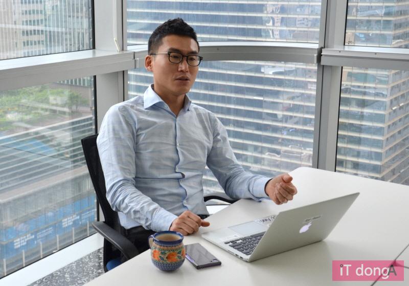 앱 애니 정도일 지사장