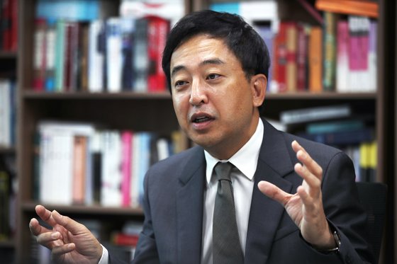 금태섭 더불어민주당 의원.
