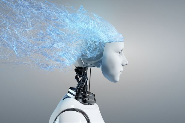 AI robot 이미지. /게티이미지 코리아