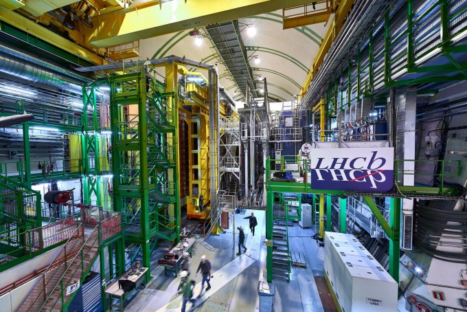 CERN 제공