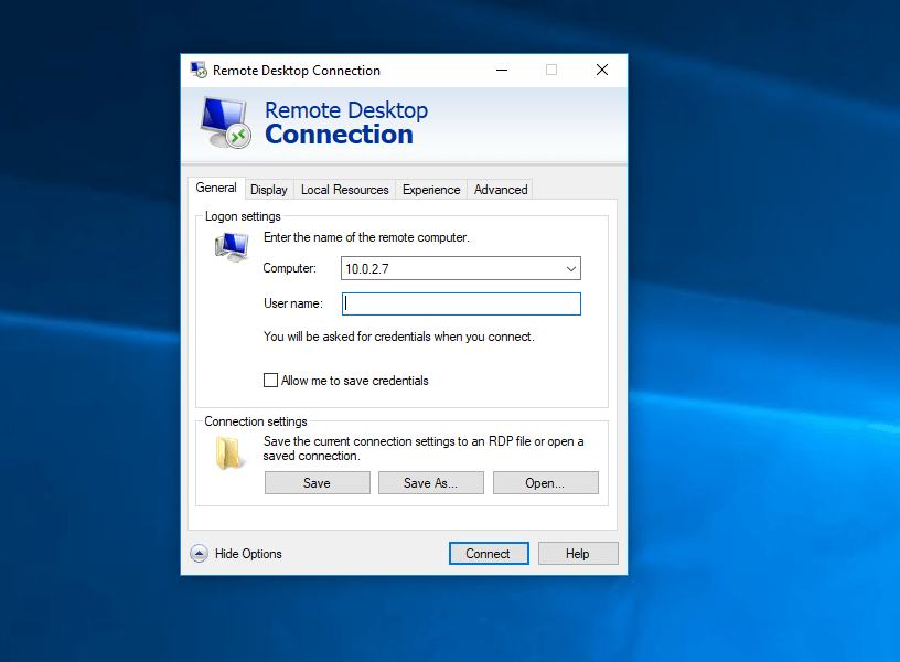 Xrdp ubuntu desktop