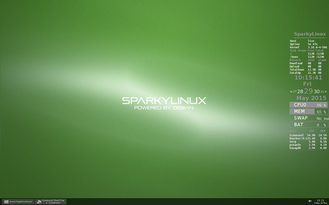 Sparky Openbox Sparky Openbox