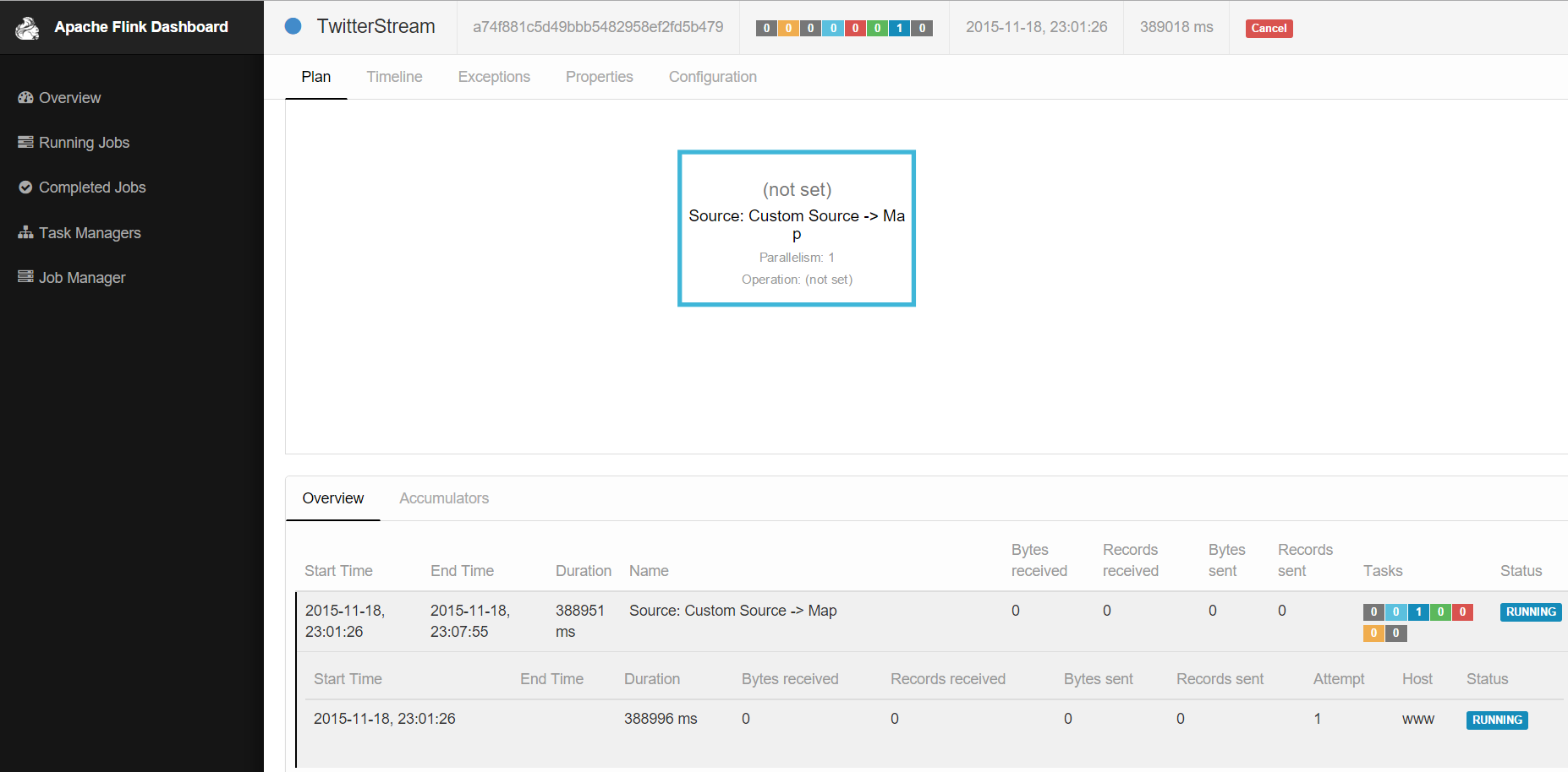 twitter_app_in_dashboard