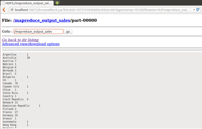 Hadoop & Mapreduce Examples: Create your First Program