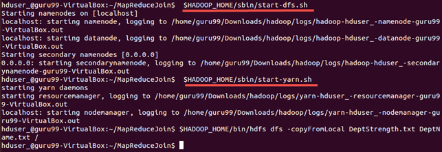 How to Join 2 Datasets using Hadoop MapReduce