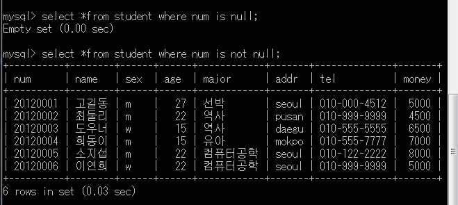 mysql image
