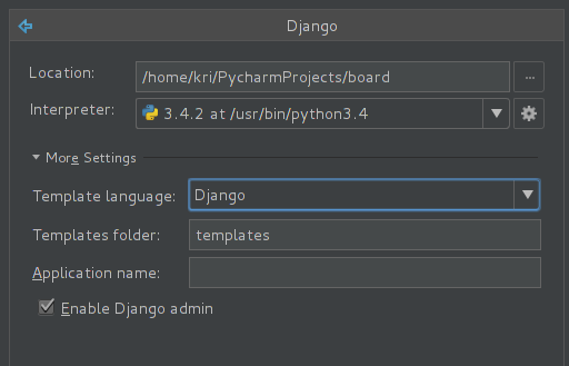 Django!