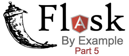 flask by example part 5