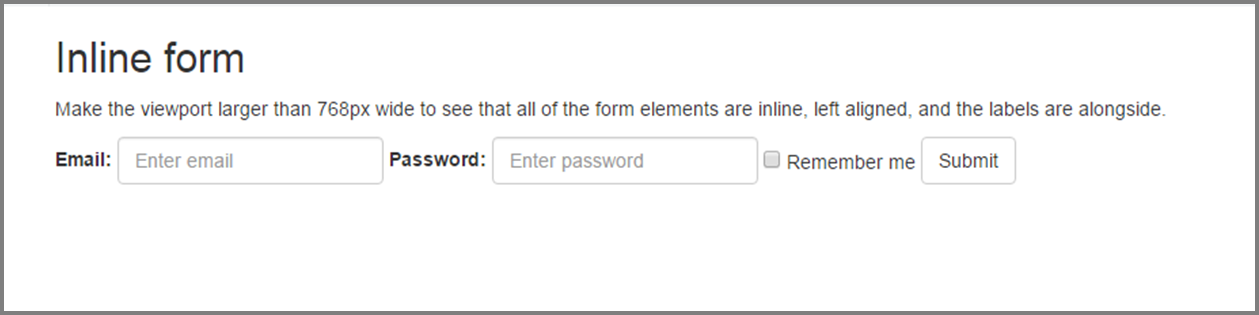css form css form