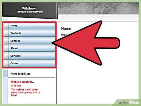 Design a Website Step 4 이미지