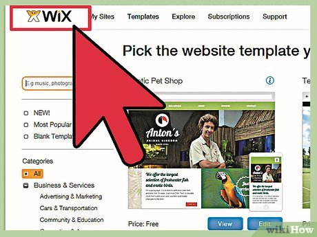 Design a Website Step 2 이미지