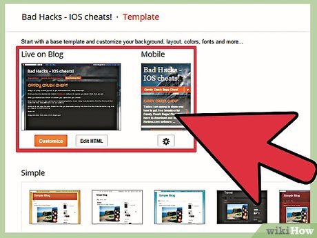 Design a Website Step 10 이미지