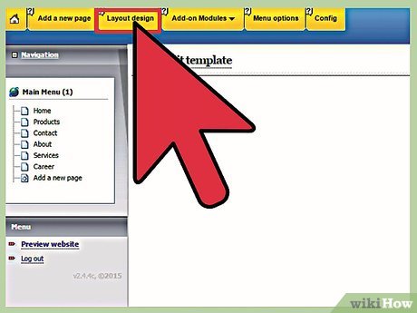 Design a Website Step 5 이미지