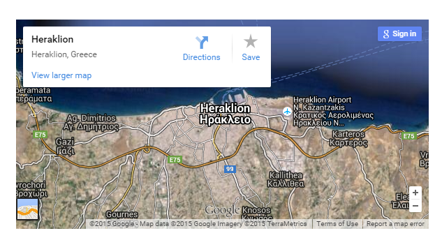Google Maps shortcode in WordPress Google Maps shortcode in WordPress