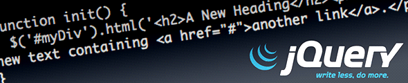 jQuery Logo