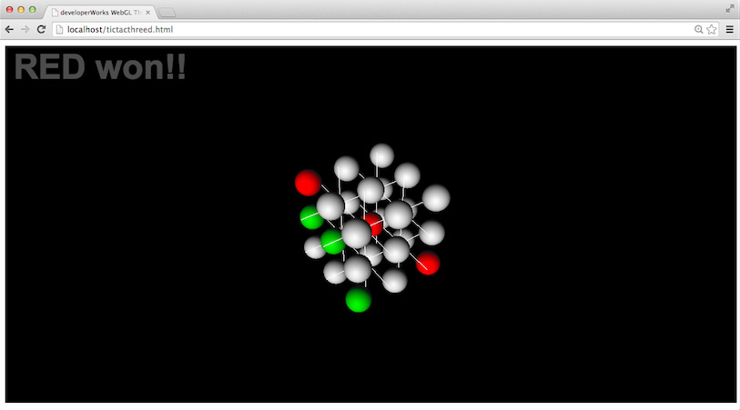 Image shows red player's victory (in Chrome on OS X)