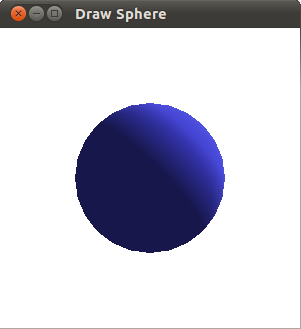 COLLADA Mesh Rendered by OpenGL