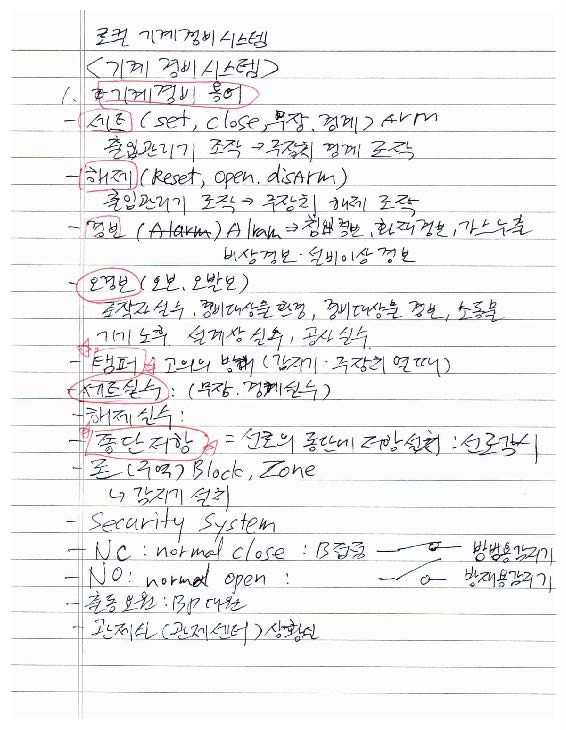 기계경비지도사2차-기계경비개론-이론(05) 제2장 기계경비시스템, 제1절 기계경비용어 ~ 제2절 로컬리계경비시스템_페이지_1.jpg