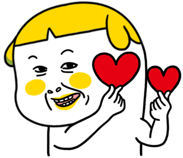 스티커 이미지