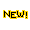 New in latest survey. New!