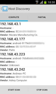WiFi Inspect Android App WiFi Inspect Android App
