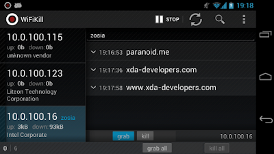 WiFi Kill Android App WiFi Kill Android App